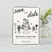 写真描と共結婚有 セーブザデート (スタンド正面)