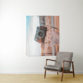 写真撮影のおもしろいのタペストリー タペストリー (インサイチュ)