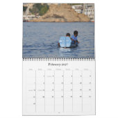 写真撮影のカレンダー2013年 カレンダー (2月 2027)