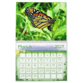 写真撮影のカレンダー カレンダー (3月 2027)