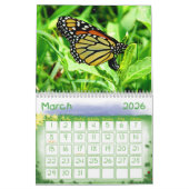 写真撮影のカレンダー カレンダー (3月 2026)