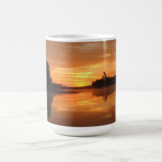 写真撮影のコップ コーヒーマグカップ (中央)