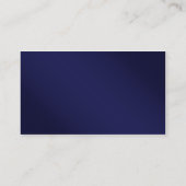 写真撮影の切り出し-青 名刺 (裏面)