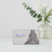 写真撮影の名刺 名刺 (スタンド正面)