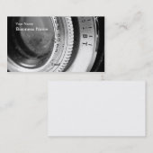 写真撮影の名刺 名刺 (正面/裏面)