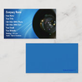 写真撮影の名刺 名刺 (正面/裏面)