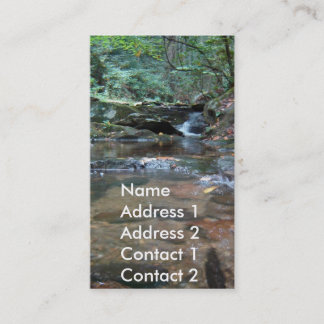 写真撮影の名刺 名刺