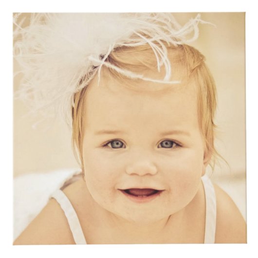 写真撮影の顧客用5つの家族写真の側面 フォトキューブ (右)