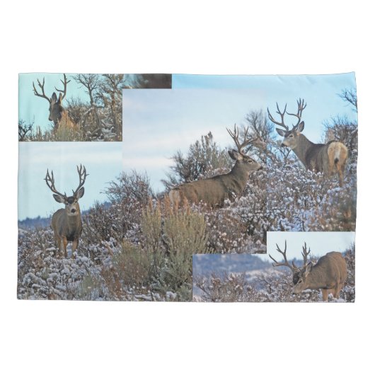 写真撮影のphotoshopの芸術 枕カバー (裏面)