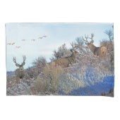 写真撮影のphotoshopの芸術 枕カバー (正面)