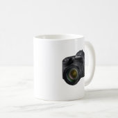 写真撮影はではないです罪(マグ) コーヒーマグカップ (正面右)
