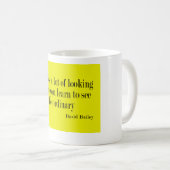 写真撮影はマグを引用します コーヒーマグカップ (正面右)