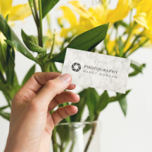 写真撮影カメラレンズ白大理石