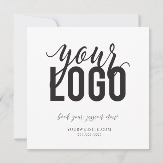 写真撮影ギフト券 (正面)