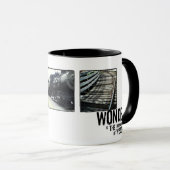 写真撮影ストリップinstagramフォトマグ マグカップ (正面右)