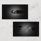 写真撮影 名刺 (正面/裏面)