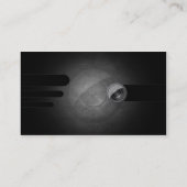 写真撮影 名刺 (裏面)