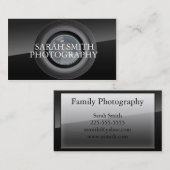 写真撮影 名刺 (正面/裏面)