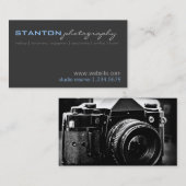 写真撮影 名刺 (正面/裏面)