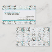 写真撮影 名刺 (正面/裏面)