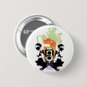 写真撮影 缶バッジ (正面&裏面)