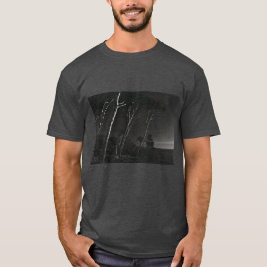 写真撮影 Tシャツ (正面)