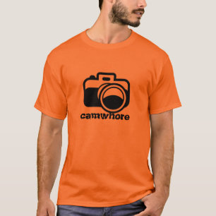 写真撮影 Tシャツ
