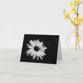 写真撮影Notecards カード (黄色い花)