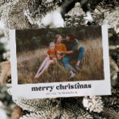 写真数々のクリスマスカード シーズンカード