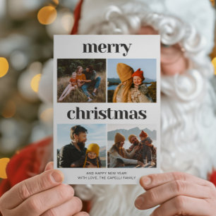 写真数々のクリスマスカード シーズンカード