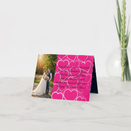 写真数々のバレンタインデーのカード サンキューカード