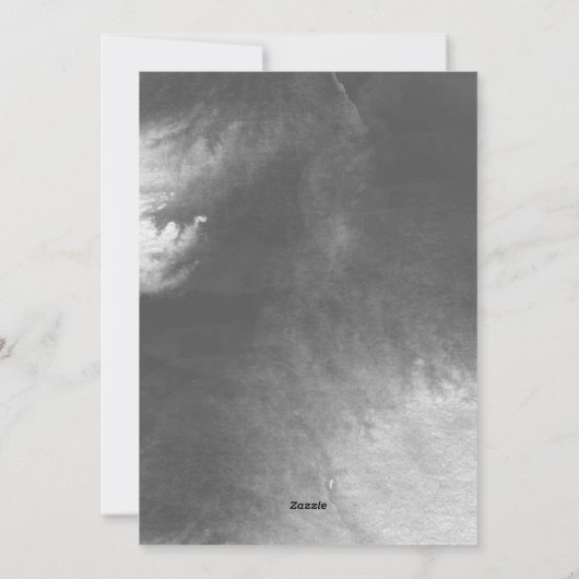 写真数々のフモダンリー・カード シーズンカード (裏面)