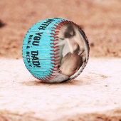 写真数々のホーム走パパ父の日 野球ボール