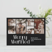 写真数々のミニマルメリーリストと結婚した シーズンカード (スタンド正面)