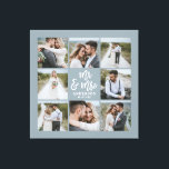 写真数々のモノグ結婚ラム家族の贈り物 キャンバスプリント<br><div class="desc">フォトモ数々のノ結婚グラムの家族の贈り物。理想的結婚な、新しい家、記念日、誕生日またはクリスマスプレゼント。美しいおもしろいを見せびらかす方法。</div>