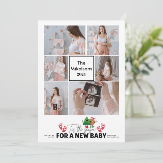 写真数々のレトロシーズン妊娠 シーズンカード (スタンド正面)