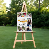 写真数々の保輝く引用文卒業写真 ポスター