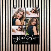 写真数々の卒業パーティー ポスター