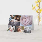 写真数々の家の写真恋しく思校 カード (黄色い花)