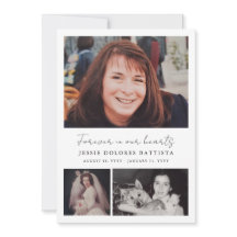 写真数々の記念悔やみや弔慰葬儀プログラム