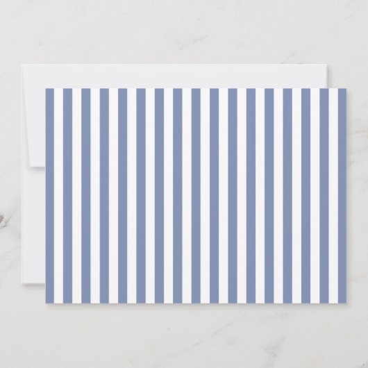 写真数々の誕生発表3人 案内状 (裏面)