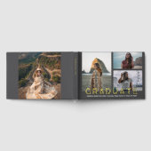 写真数々の院長表彰簿 ゲストブック (全面)