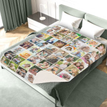 写真数々の48写真グリッドのコラージュ白