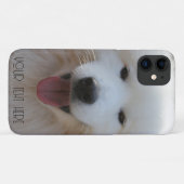 写真文字テンプレートを自分の電話ケースを作る13 Case-Mate iPhoneケース (裏面(横))