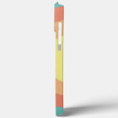 写真文字テンプレートを自分の電話ケースを作る13 Case-Mate iPhoneケース (裏面 / 左)