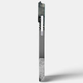 写真文字テンプレート電話ケースiphone personal Case-Mate iPhoneケース (裏面 / 左)