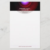 写真文房具 便箋 (正面)