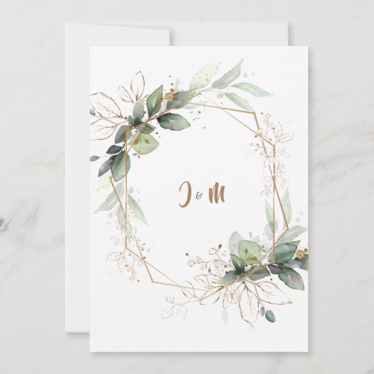 写真日付のカー結婚ドを保存 セーブザデート (裏面)