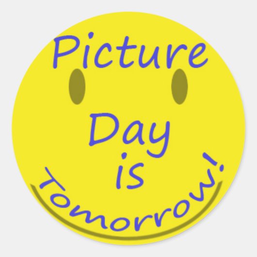 写真日 ラウンドシール (正面)