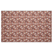 写真映画のパターン ファブリック (ファットクウォーター)